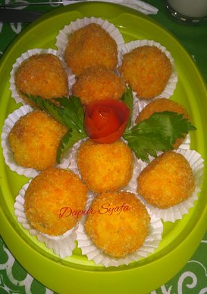 Foto resep Pom-Pom Potato