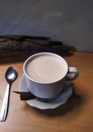 Foto resep Teh Tarik Kayu Manis Gula Aren