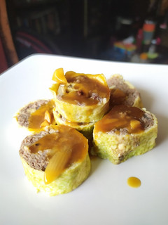 Foto resep Rolade daging
