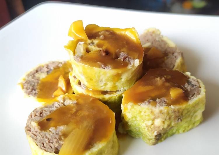 Resep Rolade daging Mudah