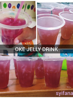 Foto resep OKE JELLY DRINK - Okky Jelly Drink KW - Resep Okky Jelly Copycat