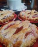 Pastafrola con masa de aceite