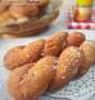 Cara Gampang Menyiapkan Kkwabaegi 꽈배기 Korean Twisted Doughnuts yang Bikin Ngiler