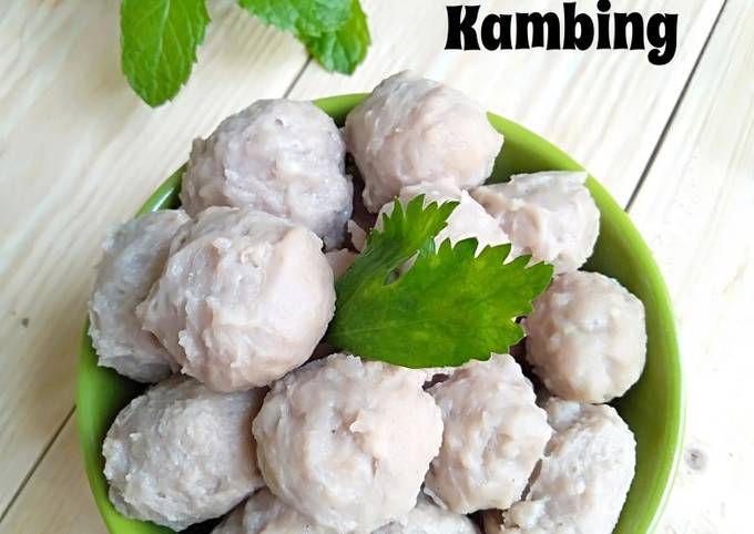 Bakso Daging Kambing