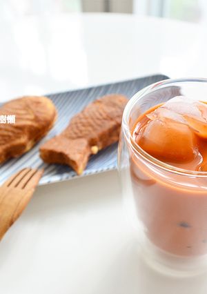 正宗泰式奶茶 的食譜成品照片