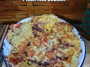 Gambar pizza mee segera