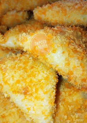 Foto resep Risoles sayur