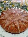 Torta al caffè