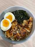 Chicken Shoyu Ramen