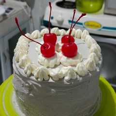 รูปของ Simple Cream Cheese Icing