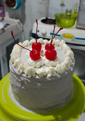 Foto resep Simple Cream Cheese Icing