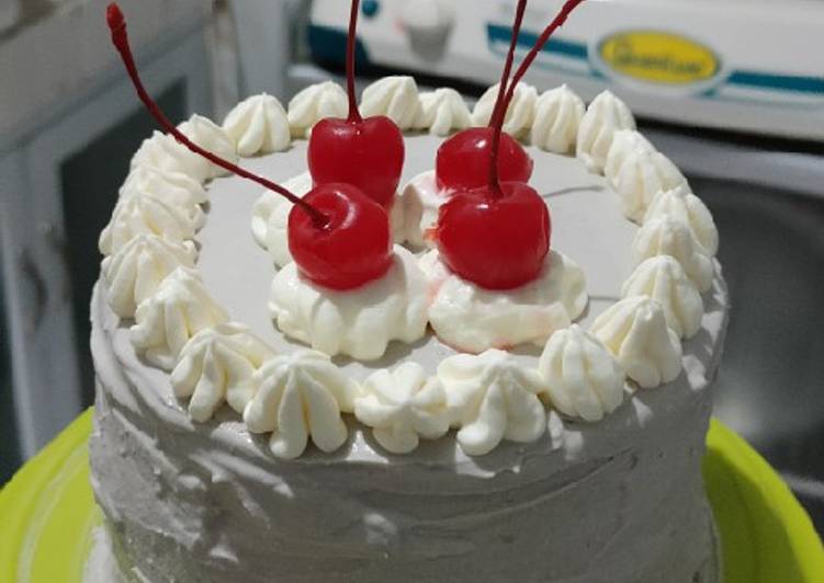 Simple Cream Cheese Icing