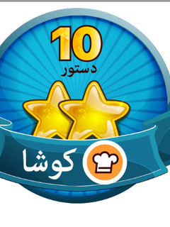 عکسی از دستور تلاشگر