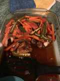 Pescado al horno