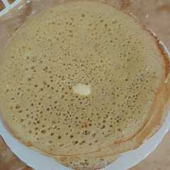 بغرير خفيف ريشة-レシピのメイン写真