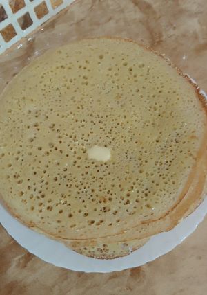صورة لوصفة بغرير خفيف ريشة
