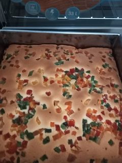 Foto resep Bolu Sukade Panggang