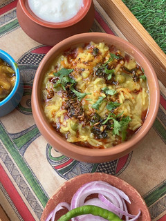अरहर दाल खिचड़ी (arhar dal ki khichdi recipe in Hindi) रेसिपी मुख्य फोटो
