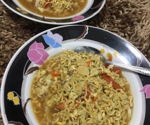 Resep Populer Mie tektek simple Enak dan Sehat