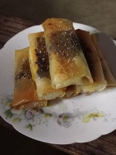 Foto resep Pisang coklat kulit lumpia