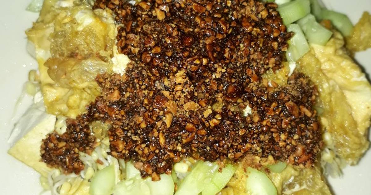 Resep Tahu Kecap Praktis A La Ku Oleh Chayara Cookpad