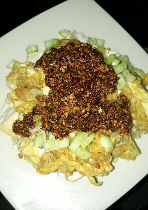 Foto resep Tahu kecap praktis A la ku