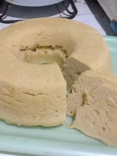 Foto resep Bolu Sukun kukus menul