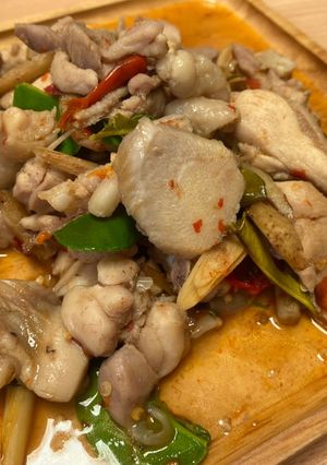 รูปของ ไก่รวนปลาร้า (ไก่พันธุ์)