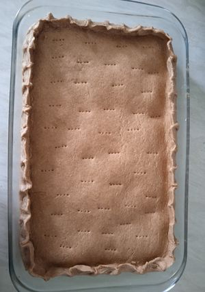 Φωτογραφία της συνταγής Φύλλο ολικής με γιαούρτι!