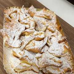 Foto di Chiacchiere di Carnevale al FORNO