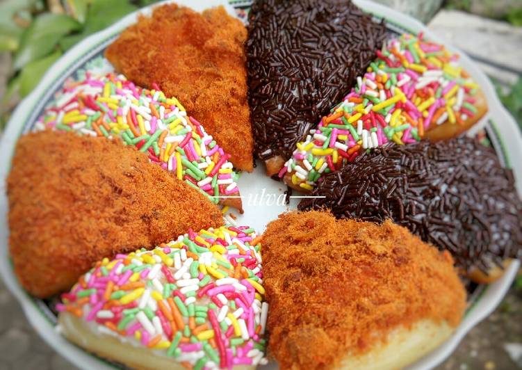 Donuts pizza