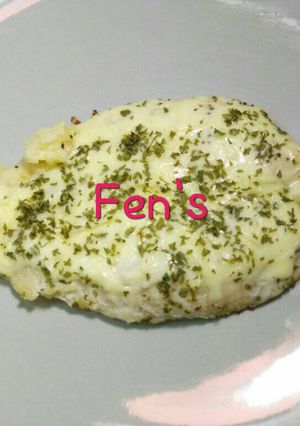 Foto resep Dori melted cheese keto