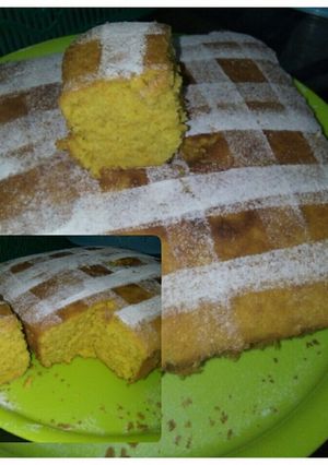 Foto resep Carrot Cake