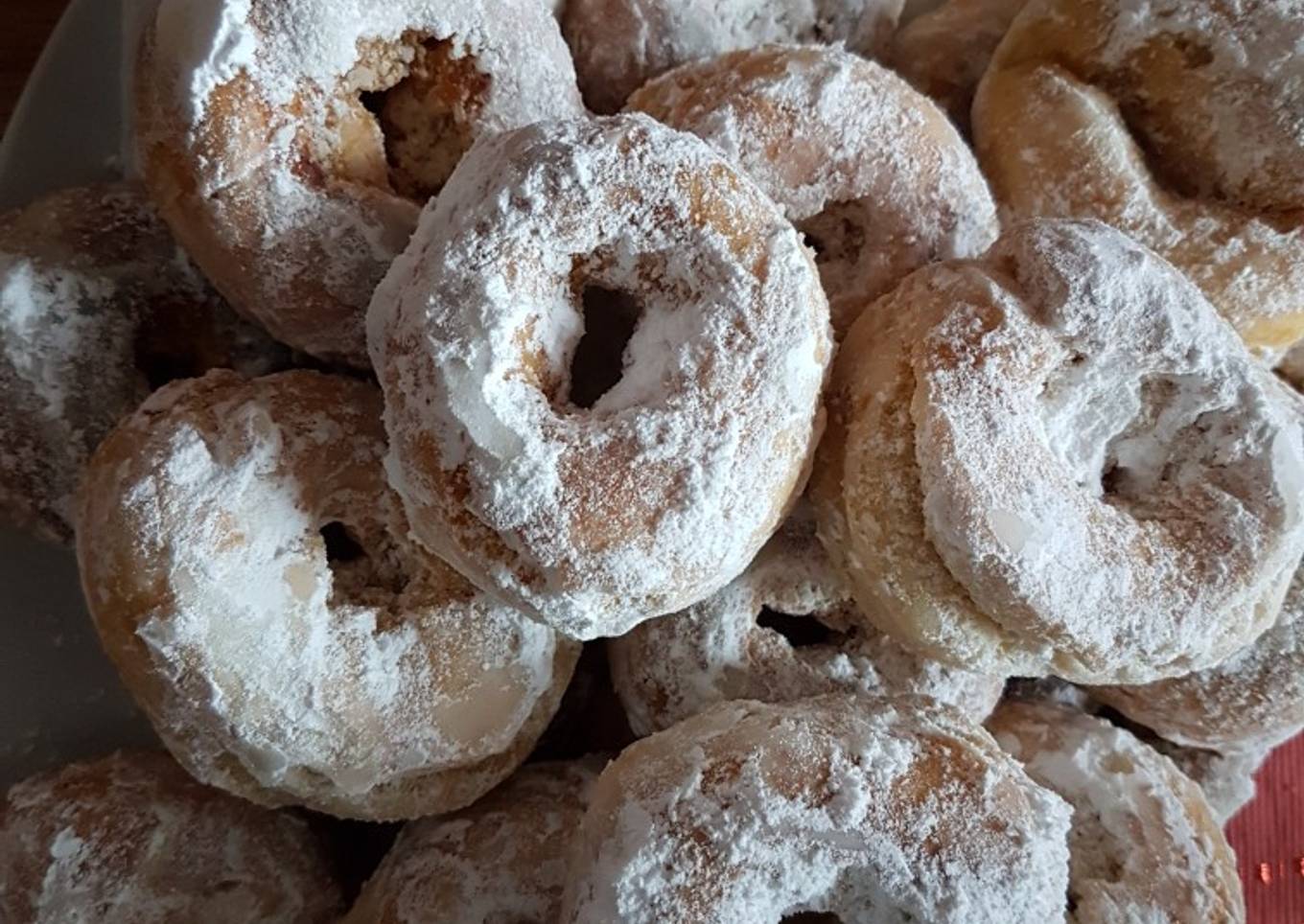 Rosquetes o Rosquillas de Anís