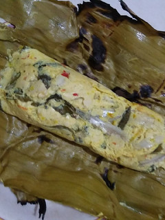 Foto resep Pepes teri tahu