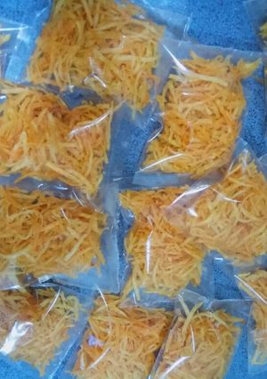 Foto resep Kentang kress ku🍟