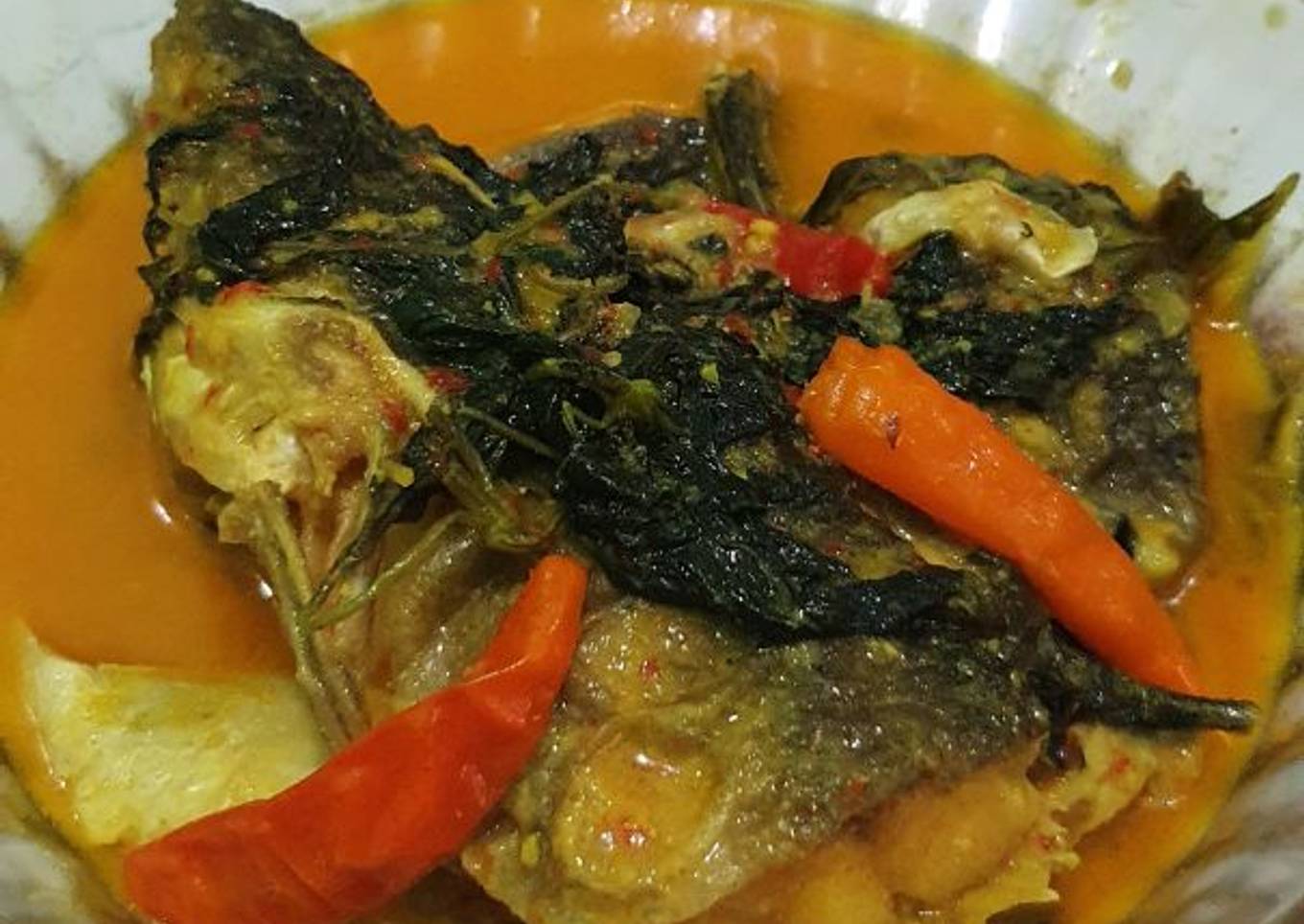 Mangut Patin