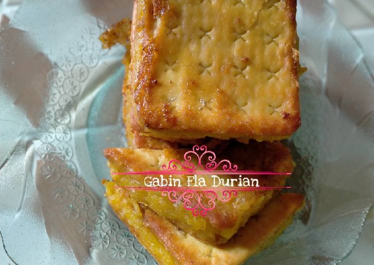 Gabin Fla Durian