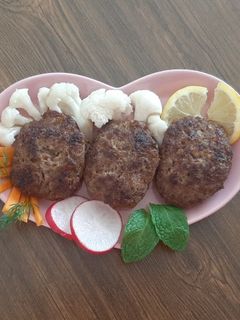 عکسی از دستور کتلت