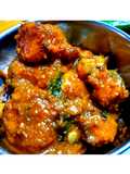 Paneer tikka gravy