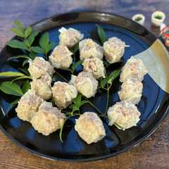 Japanese Shaomai with Scallops-レシピのメイン写真