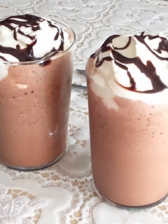 Una foto de Frappe Mocca