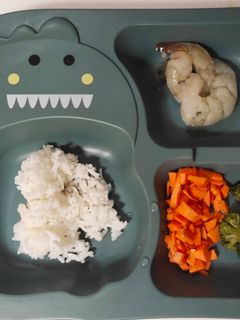 Foto resep MPASI 6m+ Udang