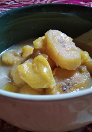 Foto resep Kolak Pisang Nangka