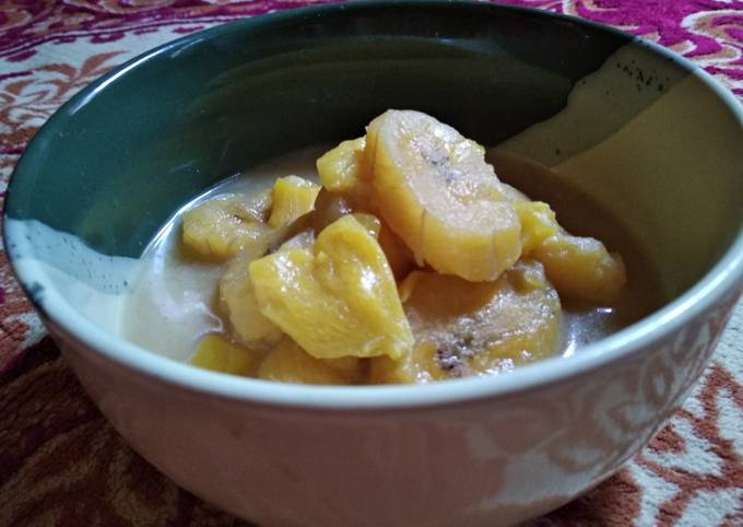 Resep Kolak Pisang Nangka Oleh Hani Ummu Utsman Cookpad