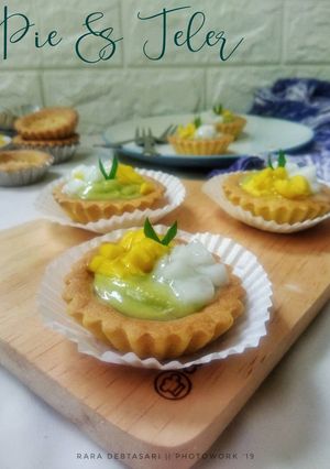 Foto resep Pie Es Teler