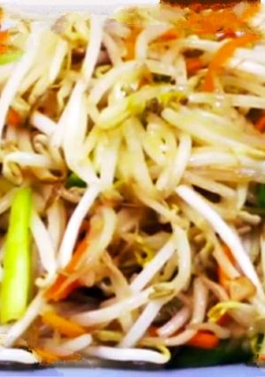 A picture of Stir-Fry Healthy Sprouts.