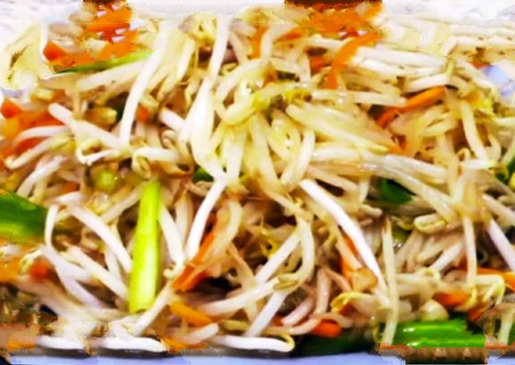 Easiest Way to Make Quick Stir-Fry Healthy Sprouts