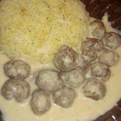 كفته اللحمه السويديه-レシピのメイン写真
