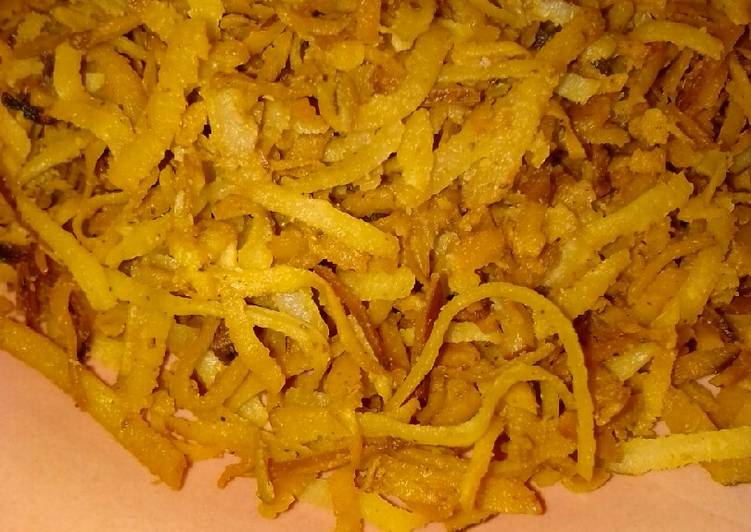 Recipe of Perfect Coconut flakes